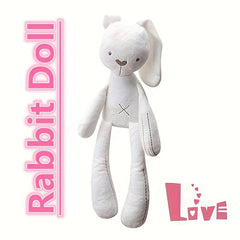 Plush Long leg Rabbit Baby Toy Bunny Doll Halloween Thanksgiving Easter Christma