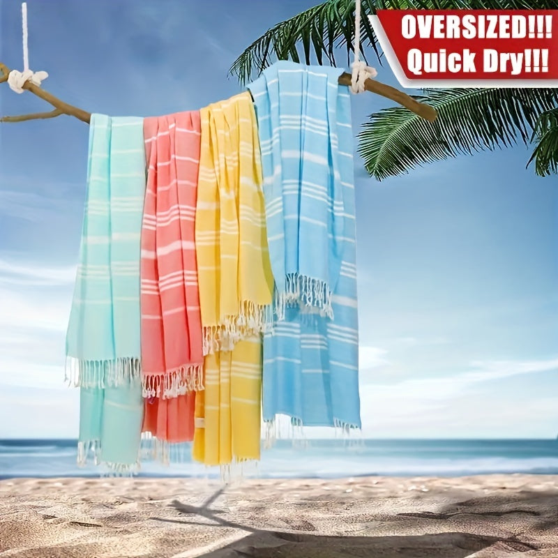 Beach Towels Oversized Quick Dry Sand Beach Towel Extra Large Beach Towels
