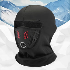 Breathable Windproof Dustproof Face Cover for Outdoor Fishing Cycling
