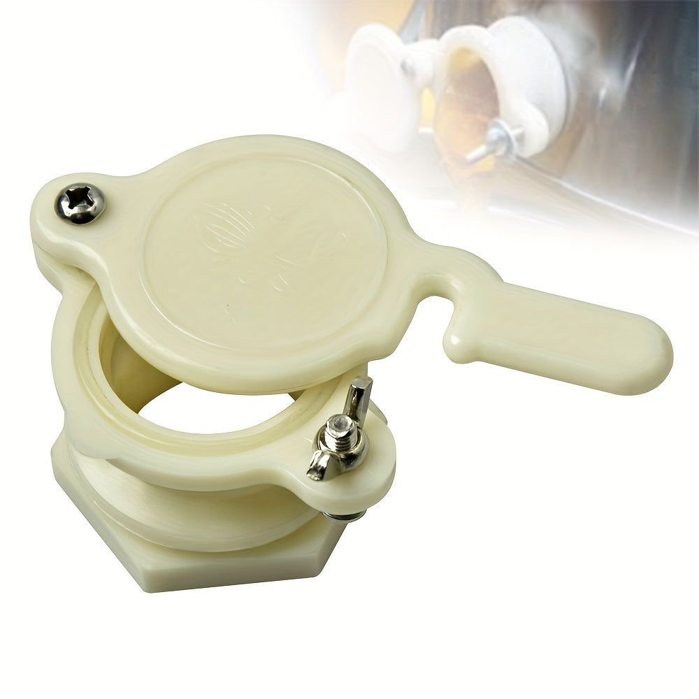 Heavy Duty Honey Gate Valve for Beekeeping
