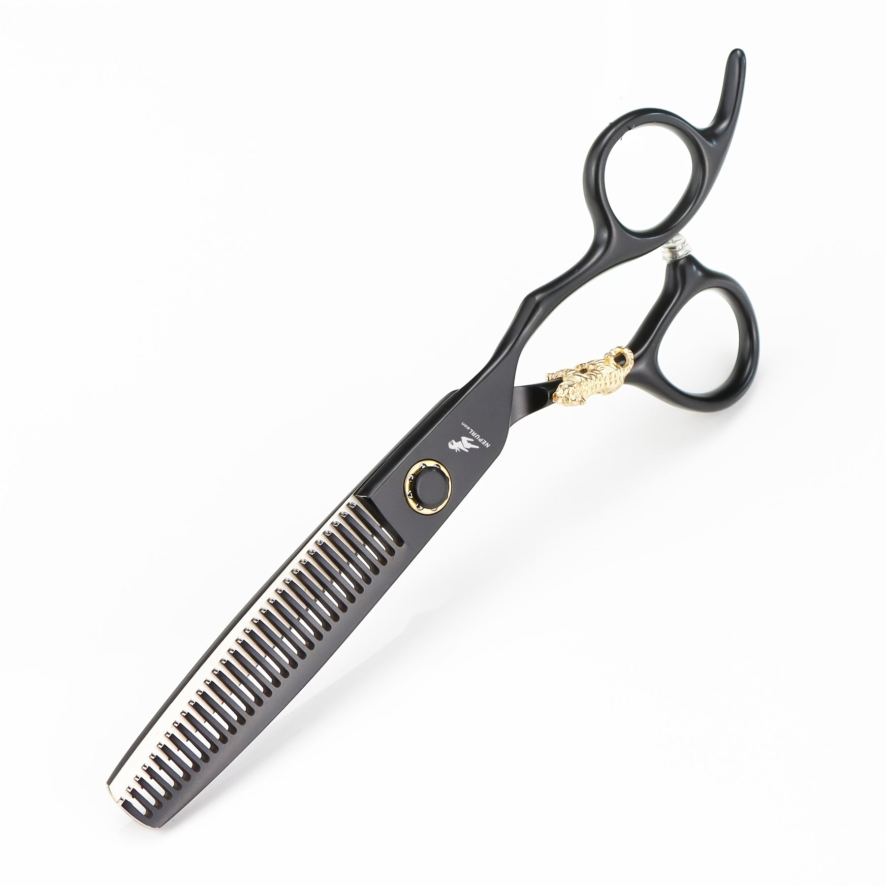 15 24 cm Hair Cutting Scissors Thinning Shears for Hairdressing and Styling