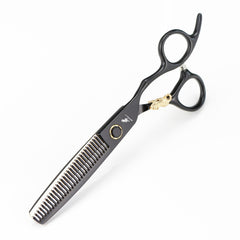 15 24 cm Hair Cutting Scissors Thinning Shears for Hairdressing and Styling