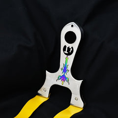 Durable Stainless Steel Slingshot Toy