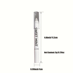 Foam Highlighter Pen Matte Eyeliner Eyeshadow Stick Waterproof Eye Makeup