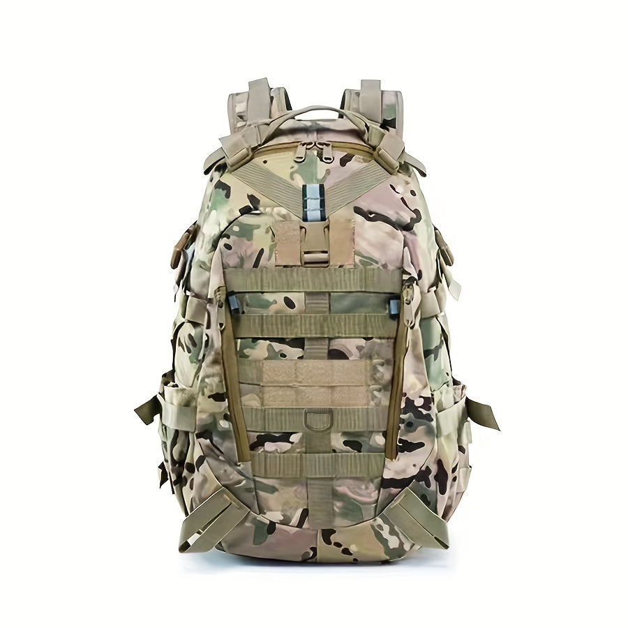 Waterproof Outdoor Hiking Bag Large Capacity Sports Backpack