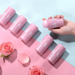 Rose Clay Facial Mask Deep Cleansing Moisturizing