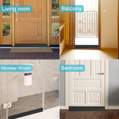 Door Draft Stopper Under Door Seal 99 06cm L Door Sweep