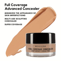 Longwear Sculpting Waterproof Concealer 24-Hour Matte Finish