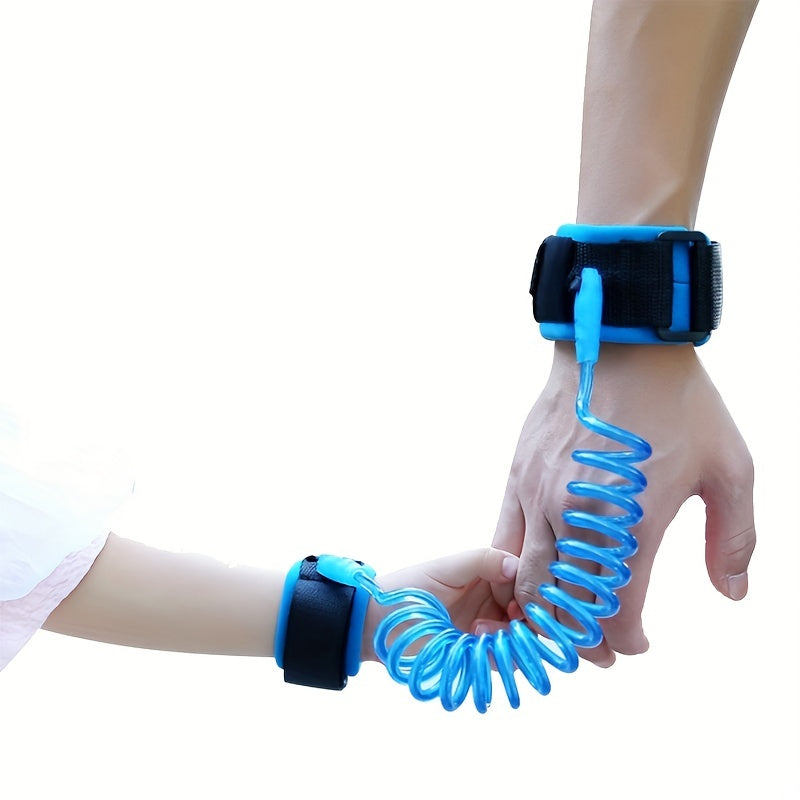 Baby Safety Harness Leash Anti Lost Wrist Link Rope