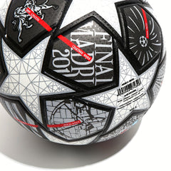 Size 5 Pu Leather Soccer Ball with Needle & Ball Net