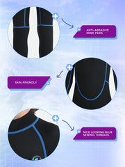 REALON Wetsuit Kids Boys Full Baby One Piece Wet Suit 2mm Neoprene