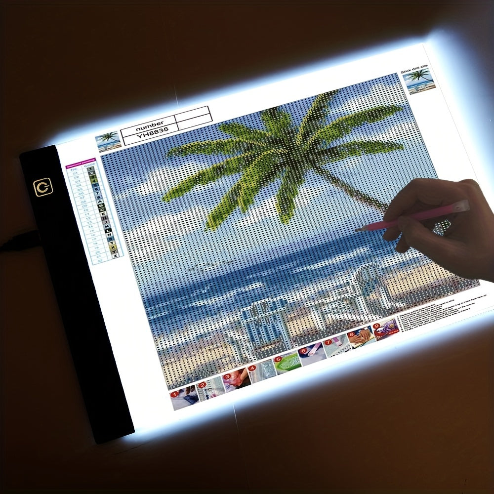 LED Light Pad Kit Diamond Painting