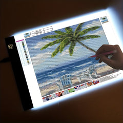 LED Light Pad Kit Diamond Painting