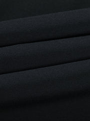 Men's Loose Drawstring Pants with Pockets for Spring and Summer