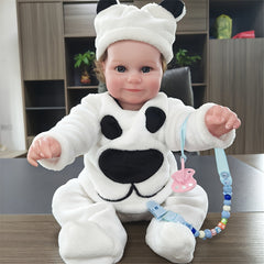 50 8 Cm Reborn Doll Costume Doll Birthday Christmas