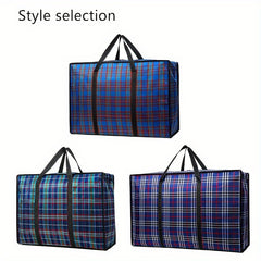 Waterproof Oxford Cloth Storage Bag for Quilts