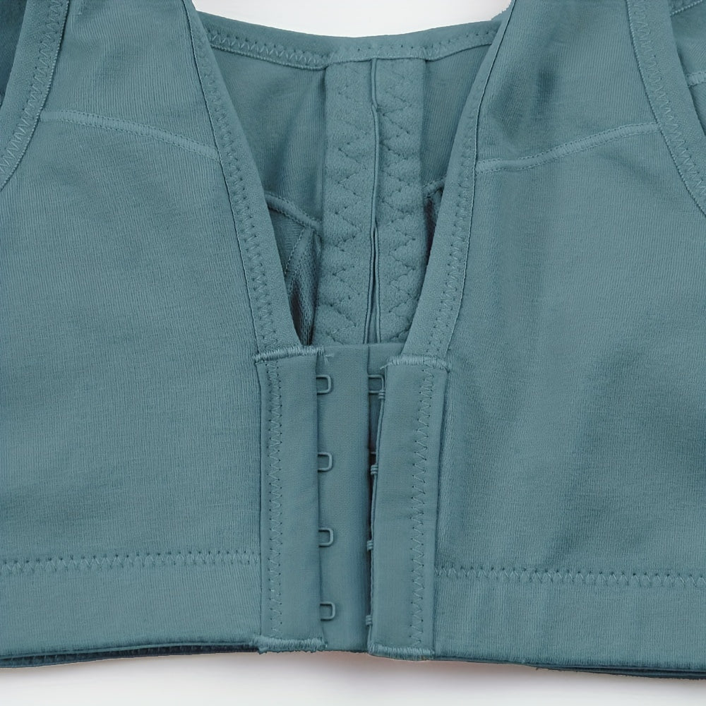 Comfy Wireless Bra Breathable Intimates Women's Lingerie