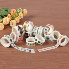 Anime Characters Washi Tape - Creative Printing