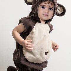 Monkey Performance Costume Romper for Baby