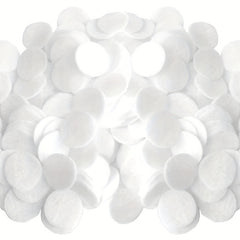 1000 Felt Circles 2.54 cm Craft Fabric Pads DIY Projects Sewing