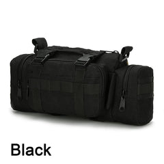 Tactical Waist Bag Molle System Camouflage Pocket Army Assault Bag