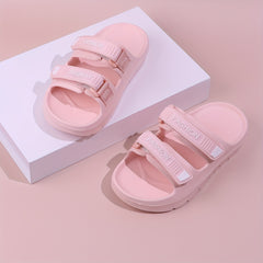 Boys Breathable Open Toe Sandals Lightweight Comfortable Anti Slip Sandals