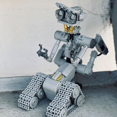 313pcs Mecha Building Blocks Robots Games Movies Series Model Xmas Halloween