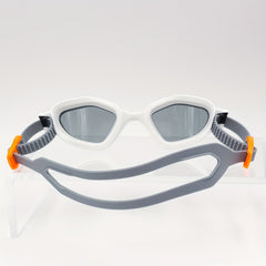 Swimming Goggles Anti Fog UV Protection Wide View Waterproof Glasses