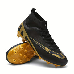 Boy's Non Slip AG Football Cleat Comfortable Soccer Cleats