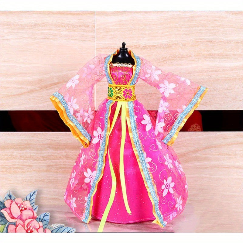 1/6 Doll Clothes Girl Princess Dress Gift