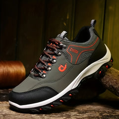 Women's Waterproof Hiking Shoes Non Slip Outdoor Running Sports Shoes
