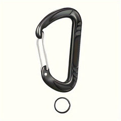 Heavy Duty Carabiner for Camping Hiking Keychain Clip Backpack Paddle Travel