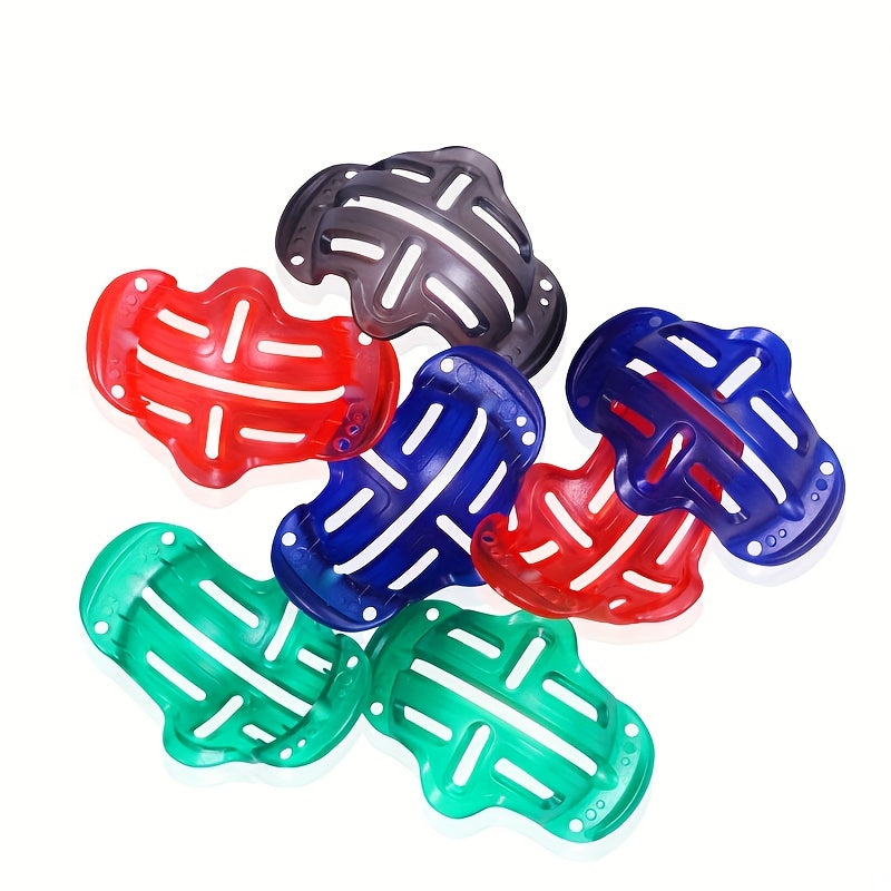 Golf Ball Line Alignment Tool - Golf Training Template