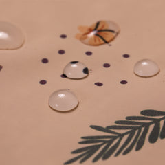 Baby Feeding Bib With Long Sleeves Children Smock Girls Boys Bibs