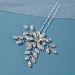 Children's Crystal Irregular Hairpin Headwear