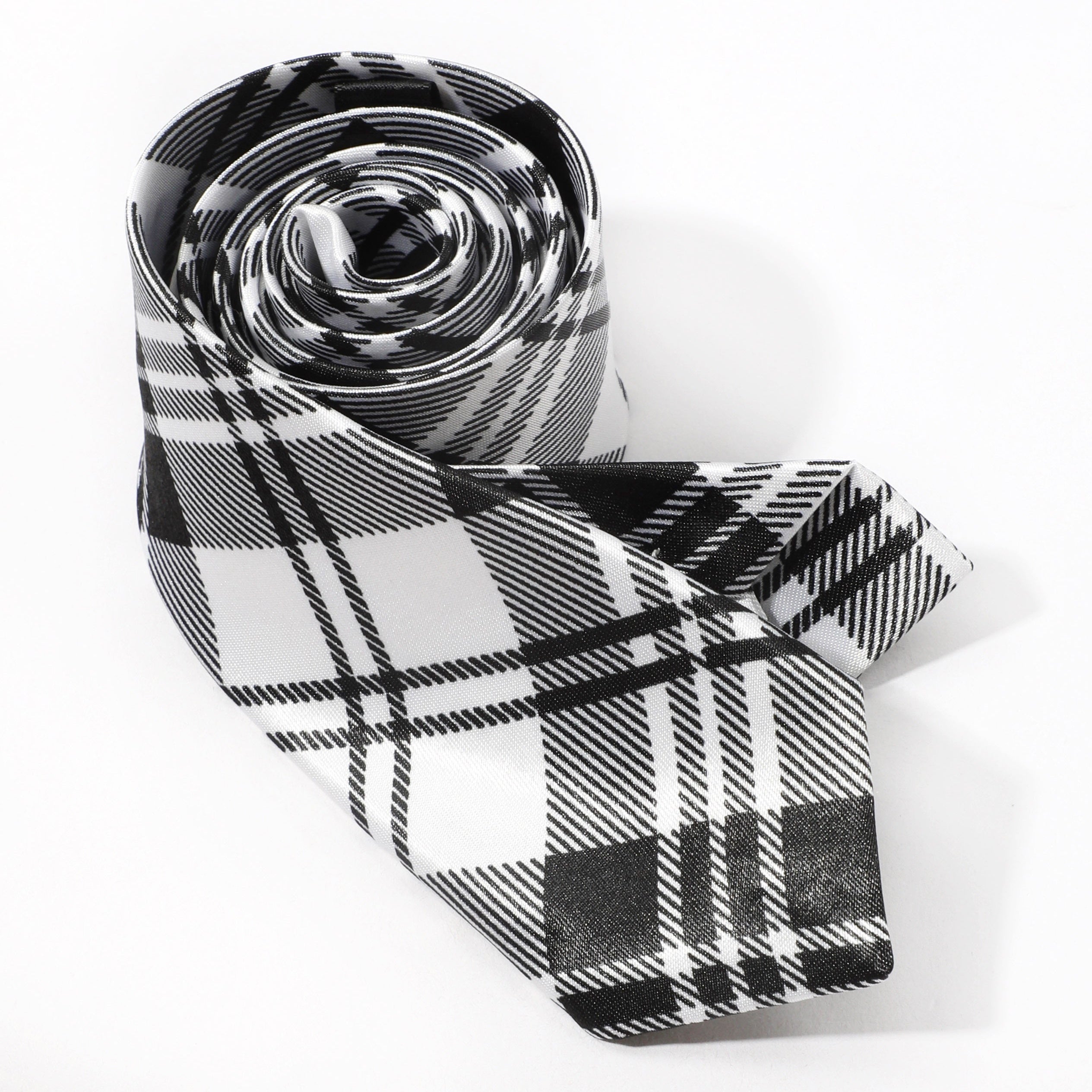 1PC Men's Convenient Business Commuting All match And Suit Tie