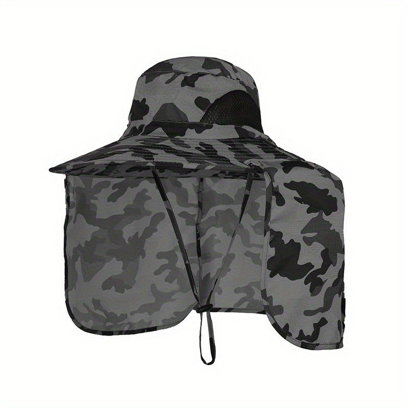 UV Protection Summer Bucket Hat for Men & Women