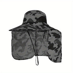 UV Protection Summer Bucket Hat for Men & Women