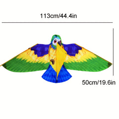 Parrot Kites Cartoon Kites Easy To Fly Outdoors