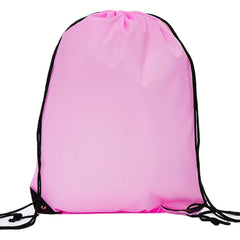 Set of 10-40 Drawstring Backpack Sports Bags for Gym & Outdoor