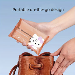 10pcs pack Hand And Mouth Wipes Baby Special Extractable