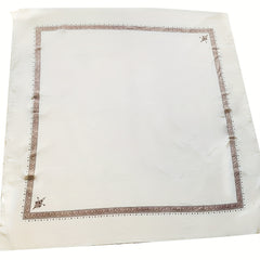 Men's Muslim Square Scarf Dubai Saudi Head Scarf
