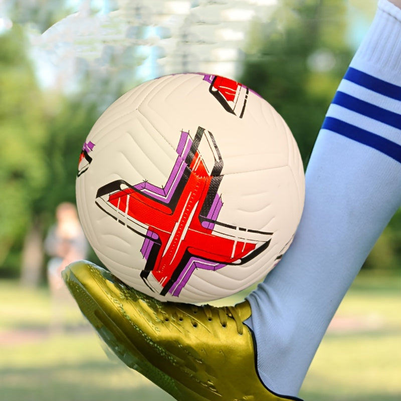 PU Soccer For Adult Training And Competition Outdoor