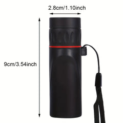 Mini HD Monocular Telescope for Smartphone Photo Taking