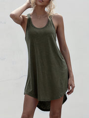 Sleeveless Home Dress Women's Loungewear