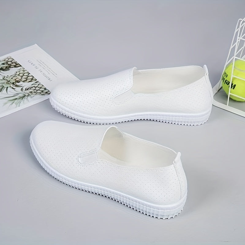 Women's Lightweight Slip On Casual Shoes