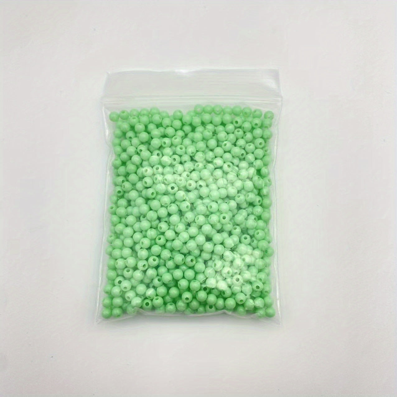 25g Macaron Acrylic Beads for Jewelry Making