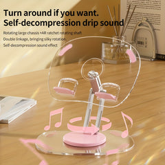 Universal Desktop Tablet Stand Swivel Adjustable Foldable