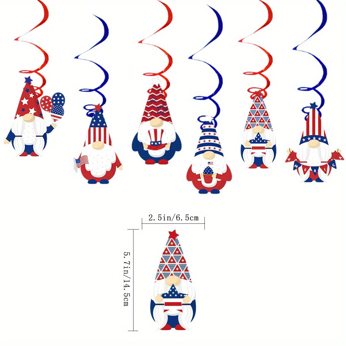 American Independence Celebration Set