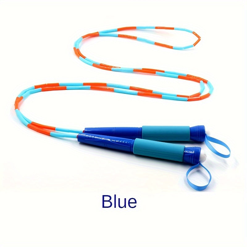 Plastic Jump Rope for Fitness Workout and Weight Loss